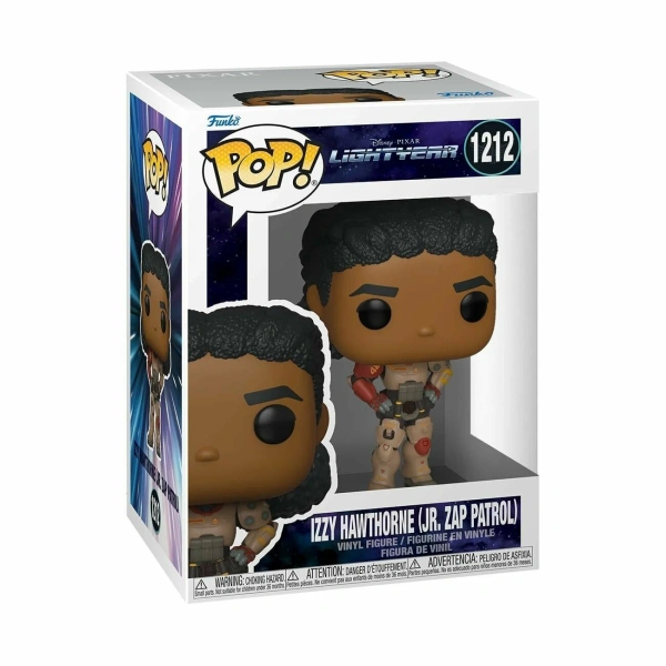 Фигурка Funko: Lightyear. Фигурка POP: Izzy 1212 (63950)